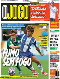 O Jogo - 2025-06-16