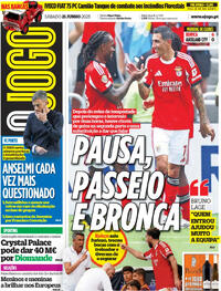 O Jogo - 2025-06-21