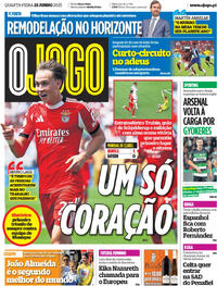 O Jogo - 2025-06-25