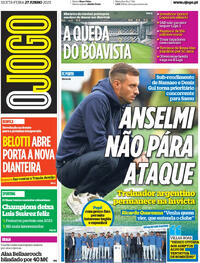 O Jogo - 2025-06-27