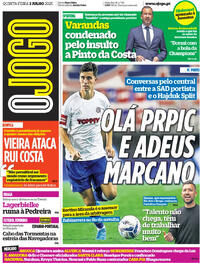 O Jogo