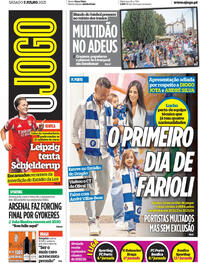 O Jogo