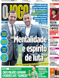 O Jogo
