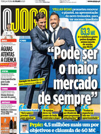 O Jogo