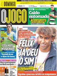 O Jogo - 2025-07-13