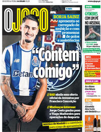 O Jogo - 2025-07-14