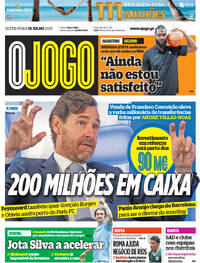 O Jogo - 2025-07-18