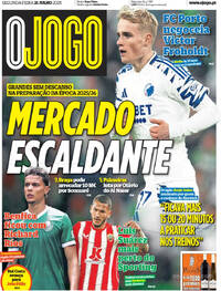 O Jogo - 2025-07-21