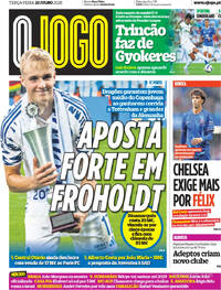 O Jogo