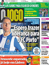 O Jogo - 2025-07-29