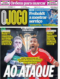 O Jogo - 2025-07-31