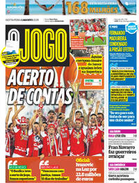O Jogo - 2025-08-01