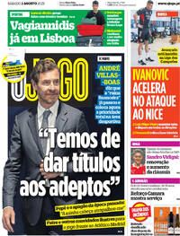 O Jogo