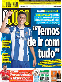 O Jogo - 2025-08-03