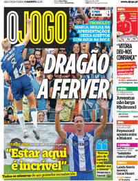O Jogo - 2025-08-04