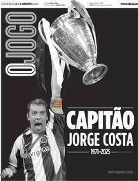 O Jogo - 2025-08-06