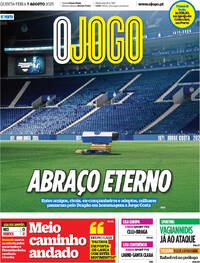 O Jogo - 2025-08-07