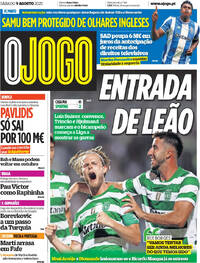 O Jogo - 2025-08-09