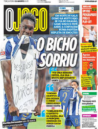 O Jogo - 2025-08-12
