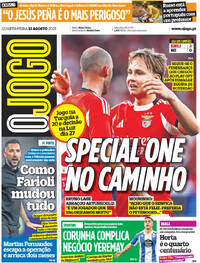 O Jogo - 2025-08-13