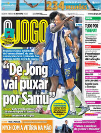 O Jogo - 2025-08-15
