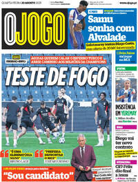 O Jogo