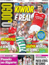 O Jogo - 2025-08-22
