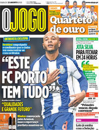 O Jogo - 2025-08-23