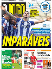 O Jogo - 2025-08-25
