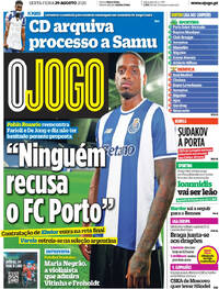 O Jogo - 2025-08-29