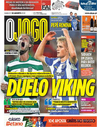 O Jogo - 2025-08-30