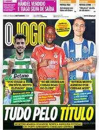 O Jogo - 2025-09-02