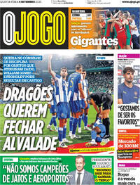 O Jogo - 2025-09-04
