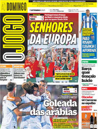 O Jogo - 2025-09-07