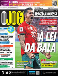 O Jogo - 2025-09-10