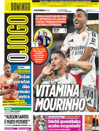 O Jogo - 2025-09-21