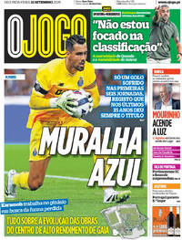 O Jogo - 2025-09-22