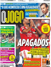 O Jogo - 2025-09-24