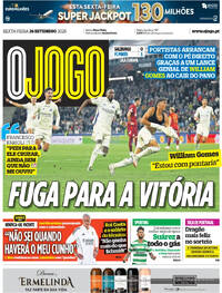O Jogo - 2025-09-26