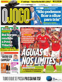 O Jogo - 2025-09-27