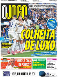O Jogo