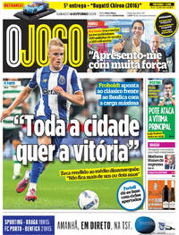 O Jogo - 2025-10-04