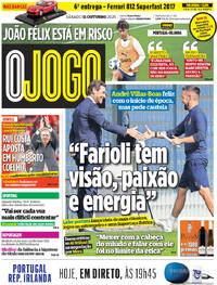 O Jogo - 2025-10-11
