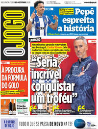 O Jogo