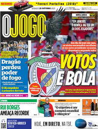 Capa O Jogo de 2025-10-25