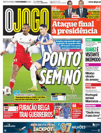 O Jogo - 2025-11-07