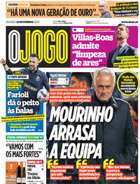 O Jogo