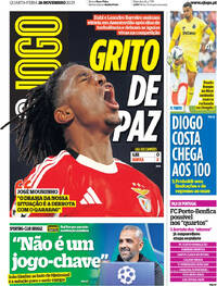 O Jogo