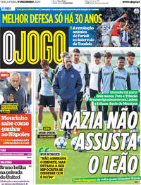 O Jogo O Jogo