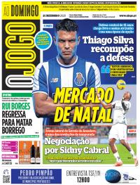 Capa O Jogo de 2025-12-21